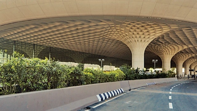 Forex at mumbai international airport