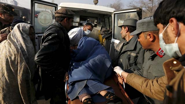 Kabul attack