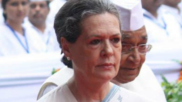 Sonia Gandhi