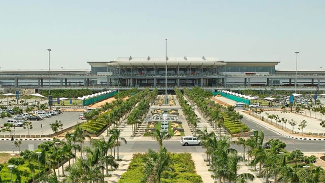 Hyderabad International Airport