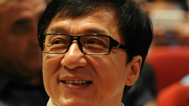 Jackie Chan