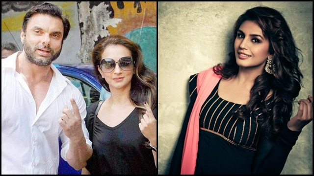 Huma Qureshi slams press over Sohail Khan affair rumours