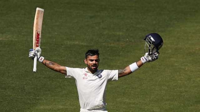 Virat Kohli