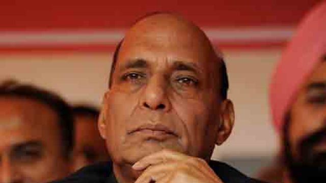 Rajnath Singh