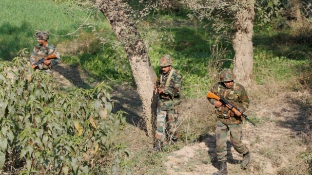 Pathankot attacks