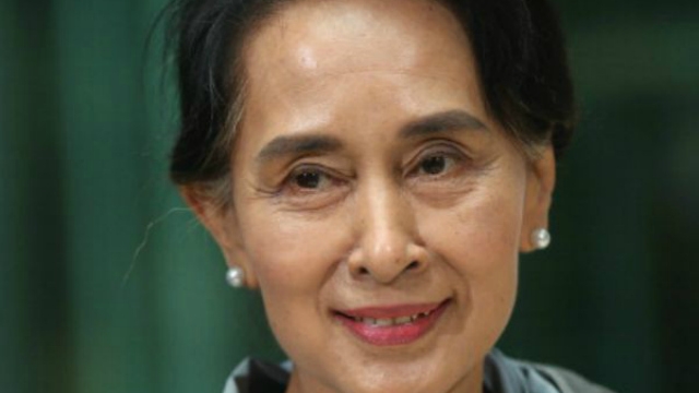 Aung san suu kyi short essay