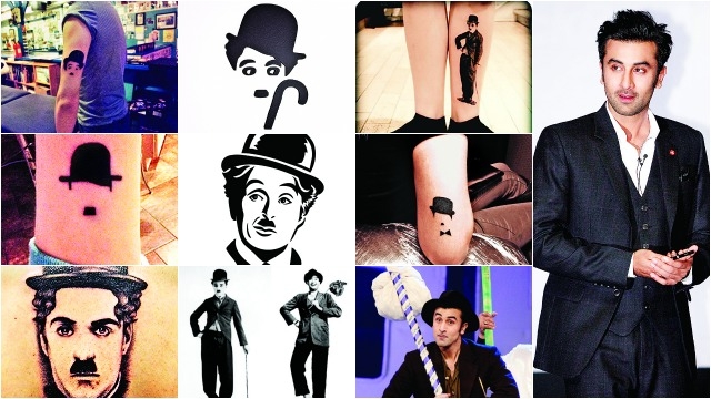 Chaplin-Ranbir Chaplin-Ranbir
