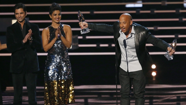 priyanka chopra in fast and furious 7 furious 7 priyanka chopra win big at people s choice priyanka chopra in fast and furious 7 furious 7 priyanka chopra win big at people s choice
