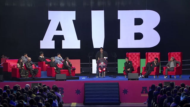AIB roast AIB roast