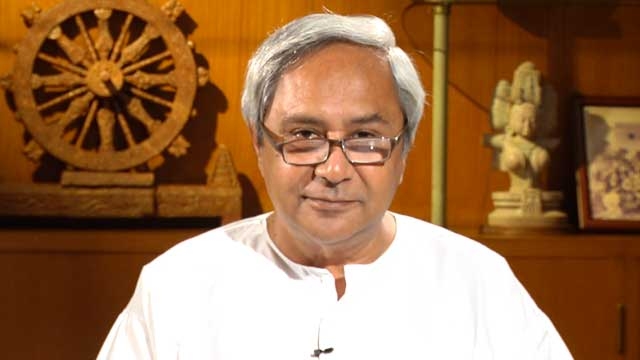 Odisha CM Naveen Patnaik Odisha CM Naveen Patnaik