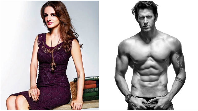 Hrithik Roshan-Sussanne Khan Hrithik Roshan-Sussane Khan