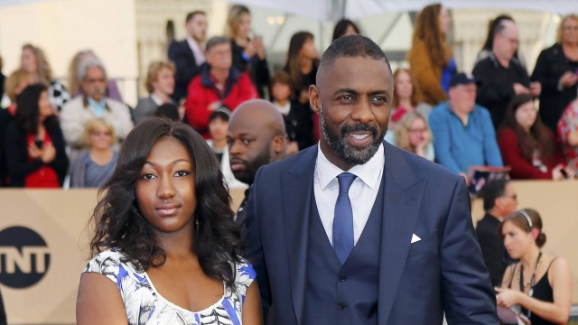 SAG Awards 2016: Idris Elba celebrates his double whammy | Latest News ...