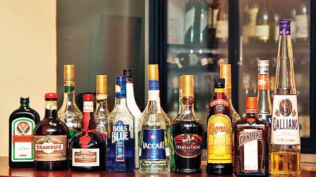 Maharashtra Working To Make Hologram Barcode Must On High end Liquor 