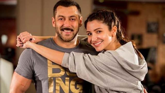 Salman Khan reveals his new look from Sultan