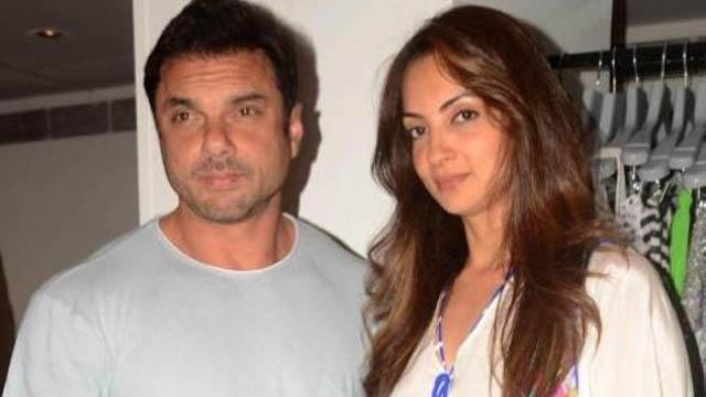 Sohail Khan's wife Seema moves out of their house? | Latest News