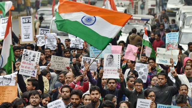 Five questions for Umar Khalid, student facing sedition charges in JNU incident