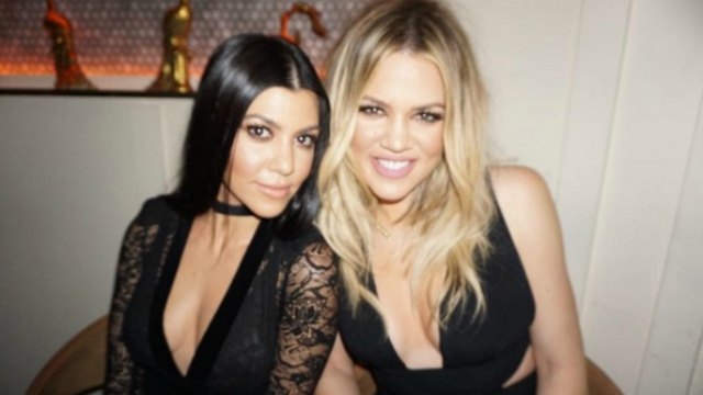 Kourtney is a health freak: Khloe Kardashian Kourtney is a health freak: Khloe Kardashian