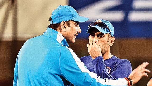 Winning games on our top priority list: MS Dhoni