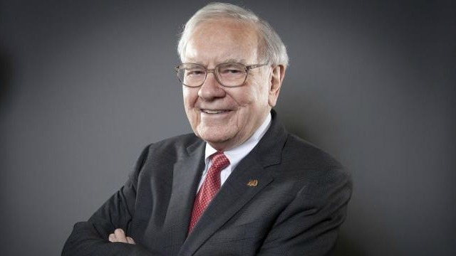 Resultado de imagen para Berkshire Hathaway, Warren Buffett