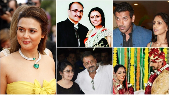 Preity Zinta Marries Gene Goodenough in a Secret Ceremony in LA