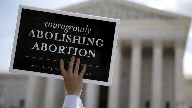 Biggest abortion case in decades leaves Supreme Court divided