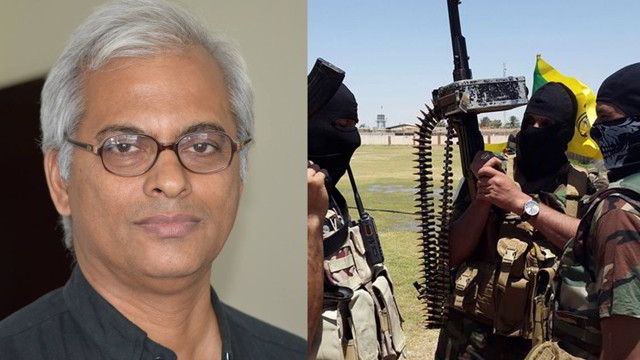 Indian priest Tom Unzhunnalil crucified by ISIS on Good Friday