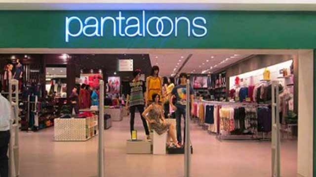 pantaloon india online shopping