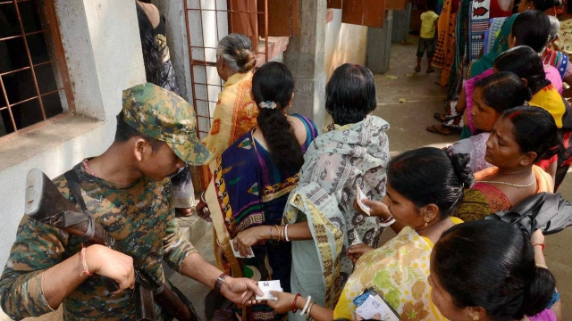 West Bengal assembly elections