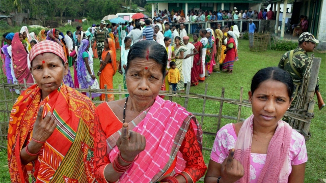 Assam assembly elections