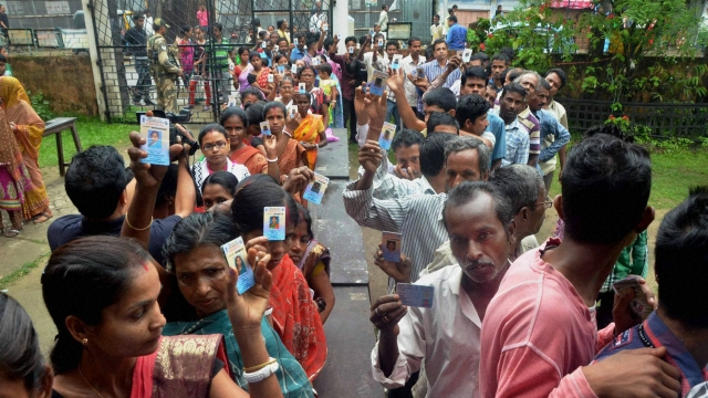 Assam assembly elections