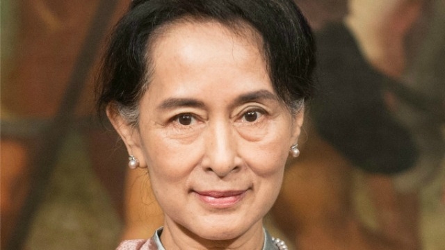 Aung san suu kyi short essay