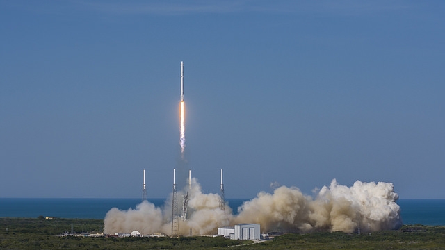 Elon Musk estimates each Falcon 9 booster should be good for 10 to 20 launches