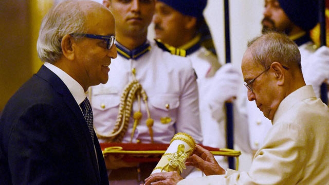 Padma Bhushan to RC Bhargava, Chairman, Maruti Suzuki