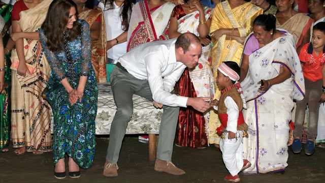 Witnessing the Bihu festival