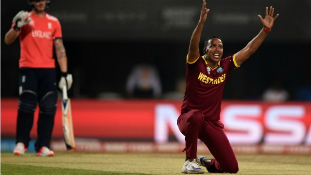Image result for samuel badree rcb