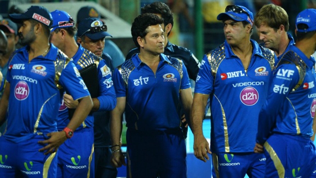 mumbai indians ka score