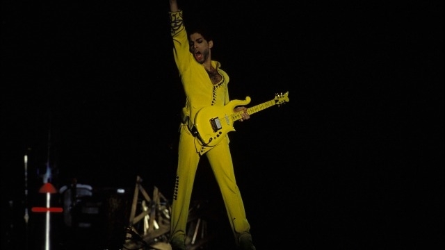 What was Prince's