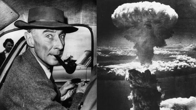 Resultado de imagen para oppenheimer hiroshima