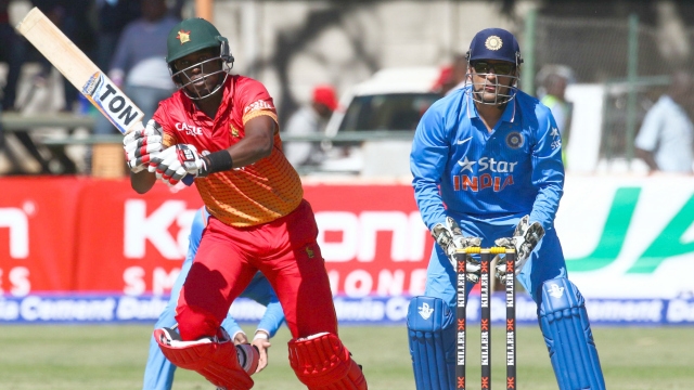 Zimbabwe (ZIM) vs India (IND) Match Highlights, India vs Zimbabwe ODI Series 2016 Highlights at