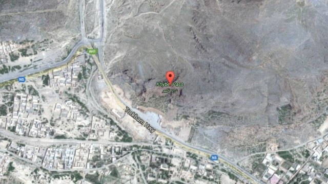 Pakistan, Afghan soldiers clash at Khyber Pass border