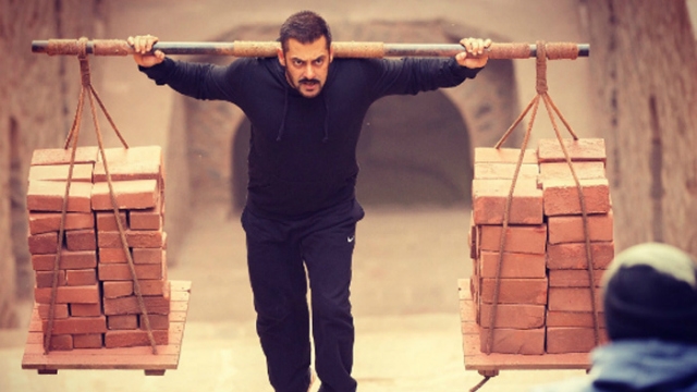 Sultan soars at box office with Rs36.54 crore on opening day