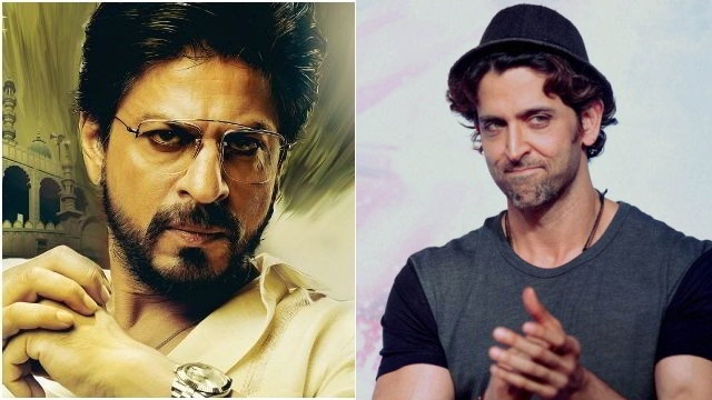 SRK Don't Want to Clash with Hrithik SRK Don't Want to Clash with Hrithik