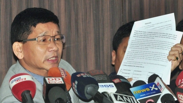 Nabam Tuki Trust Vote On Saturday, BJP Actions Arunachal Game-Plan