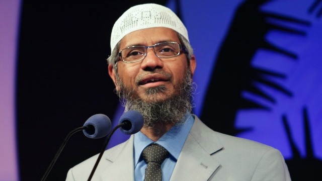 Zakir Naik rejects terror charges,claims videos are tampered