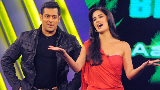 Image result for Salman Khan greets Katrina on her birthday