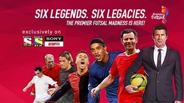 Premier Futsal League 2016: Live Streaming of Mumbai 5s v ... Premier Futsal League 2016: Live Streaming of Mumbai 5s v ... - 640 x 360 jpeg 160kB