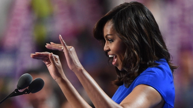 Michelle Obama Tuskegee University speech: What did she say about racism?