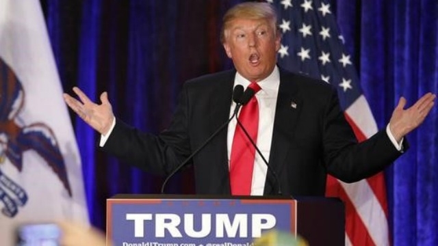 Russia to US, Trump: Sort out your own pre-election hacking scandal
