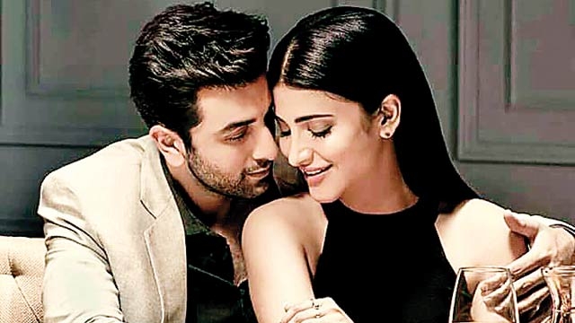 Here's What Shruti Hassan Has To Say About Dating Ranbir Kapoor! Here's What Shruti Hassan Has To Say About Dating Ranbir Kapoor!
