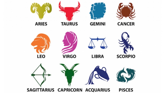 Horoscope Star Signs 32